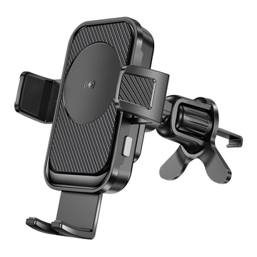 ZOS-Q002 Three-Axis linkage wireless car phone charger/holder