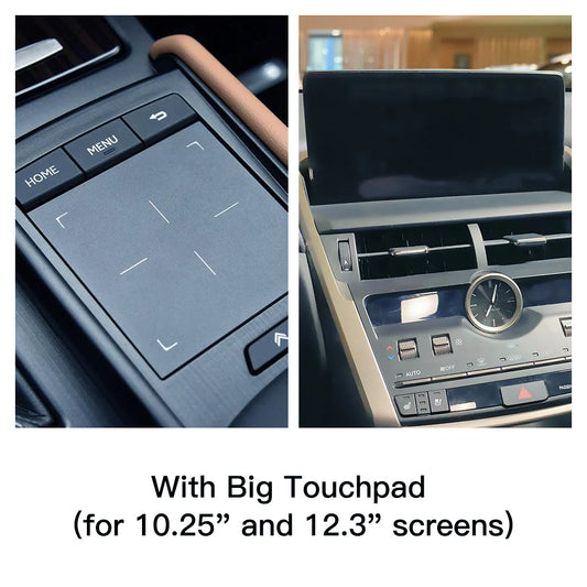 LEXUS Wireless Apple Carplay& Android Auto 2014-2019